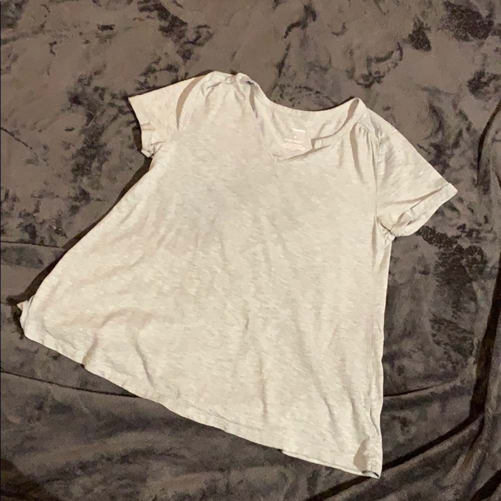 Sea green t shirt
